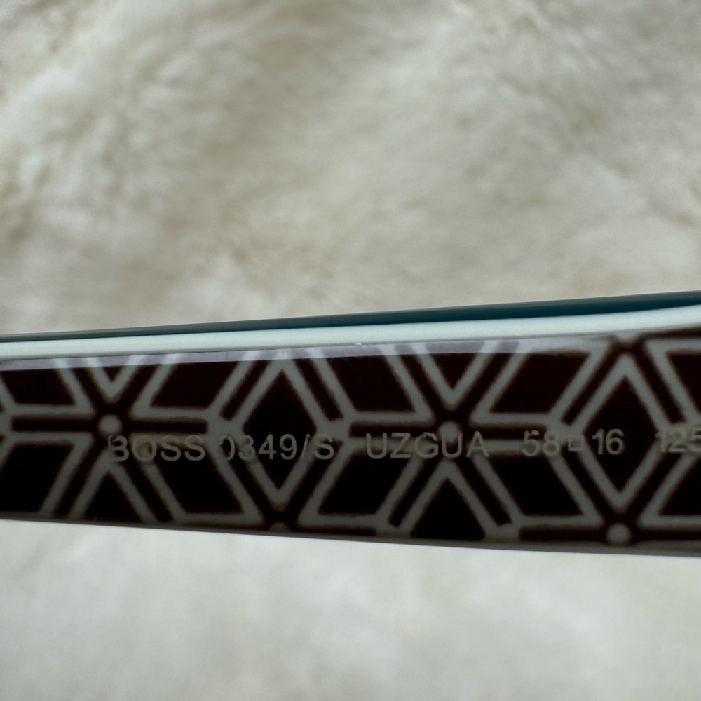 Hugo Boss sunglasseses - Picture 4 of 10